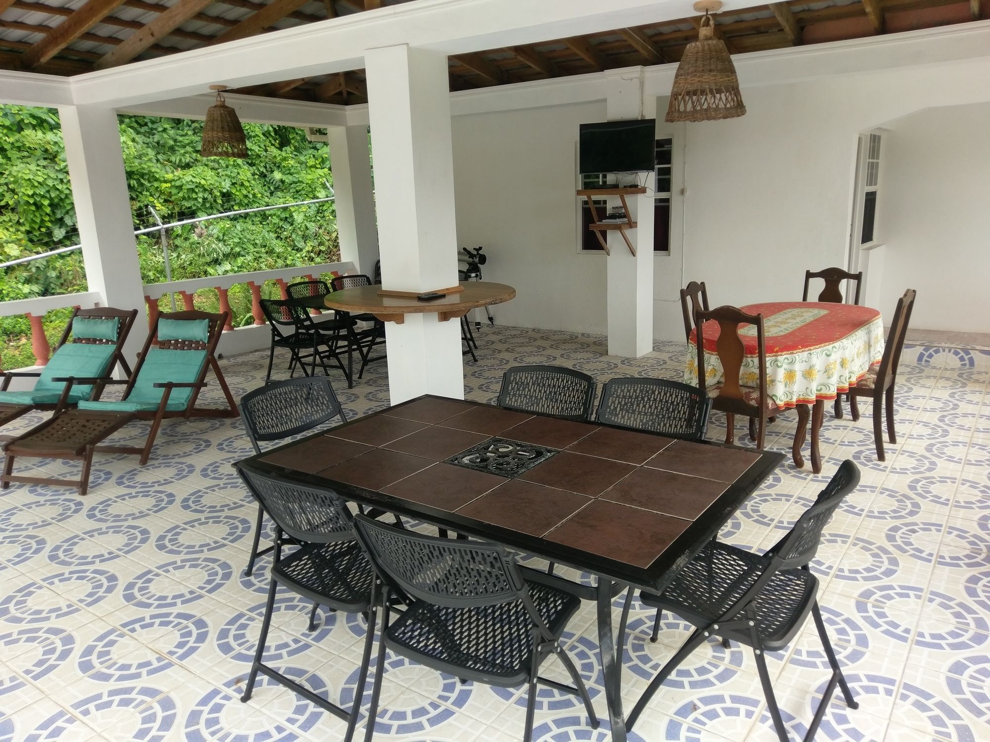 Polish Princess Guest House Port Antonio Exterior photo